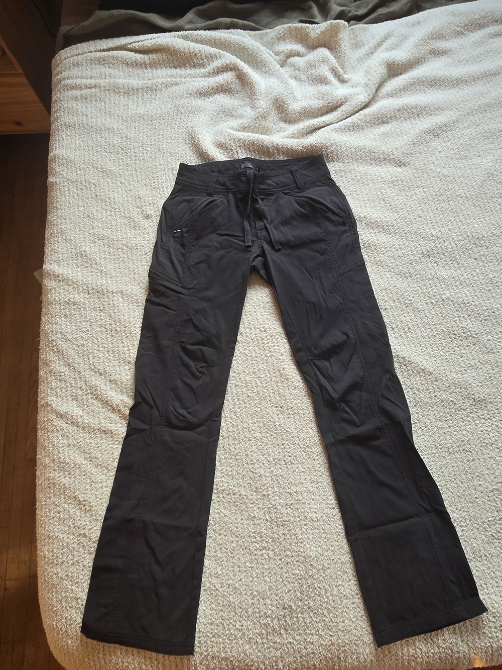 Prana Hallena Fleece Lined Hiking Pant